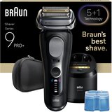 Braun Serija 9 9660cc Brijac Braun 9 & Serija PRO+ Mokro Suho brijanje za crna muškarce, | shoptok.hr