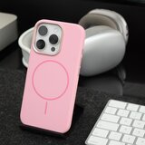 Nanobit Maska za iPhone 16 Pro Max powder rose Mag Case Pure Cene