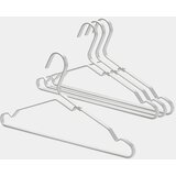 Brabantia Obešalniki aluminij 4 delni set - Silver | Shoptok.si