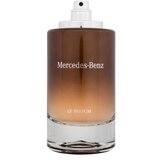 Mercedes-Benz Le Parfum 120 ml parfumska voda Tester za moške Cene
