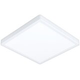 Eglo 901729 - LED RGBW prigušiva plafonsko svetlo za kupatilo FUEVA-Z LED/17,8W/230V 39,9cm IP44 bela | Eponuda.com