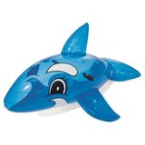 Bestway Napihljiva jahalna blazina Delfin 62 " x 37 "/1.57m x 94cm | Shoptok.si