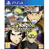 Ultimate Ninja Storm Trilogy (PS4)