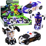  Auto za igru 2u1 Auto-Robot Police - boju biramo nasumično | Shoptok.si
