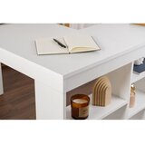 Hanah home radni sto vesper natural white | Eponuda.com