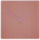 Von Der Factory Zidni sat Luxhora Lineara Red 11 boja kazaljki | shoptok.hr