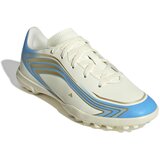 Adidas Patike za fudbal za dečake F50 Messi Club Tf J, KK1380, Belo-plave u