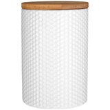 Premier Housewares Bambusova/iz dolomita posoda za shranjevanje živil Geome – Premier Housewares Cene