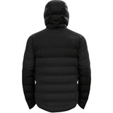 Odlo M SEVERINN-THERMIC HOODED INSULATED JACKET Muška pernata jakna, crna, veličina | shoptok.hr