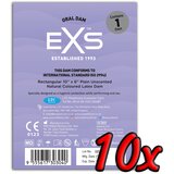 EXS Oral Dam Natural 10 pack | shoptok.hr