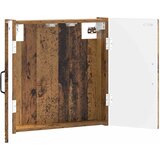 Kabinet za mete UTRECHT Staro drvo 52,5 x 10,5 x 53,5 cm | shoptok.hr