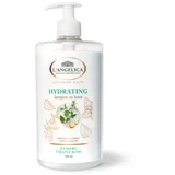 Langelica hidratantni šampon s pumpicom Hydrating Shampoo With Pump - For Soft And Shiny Hair