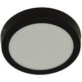  LED plafonsko svetlo GERRIT LED/12W/230V 4000K crna | Eponuda.com