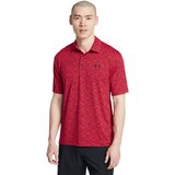 Under Armour UA Playoff 3.0 Printed Polo-RED | ePonuda.com