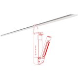 LED LENSER W7R Work LED radno svjetlo pogon na punjivu bateriju 600 lm 5 h 180 g | Eponuda.ba