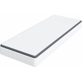  Madrac Bijela i siva 80 x 200 cm Bonell opruga | Eponuda.com