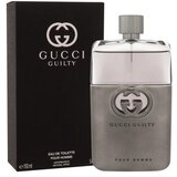 Gucci Guilty Pour Homme Toaletna voda za moške 150 ml Cene