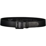 LEVI&#039;S LEVI&#39;S BLACK MEN&#39;S LEATHER BELT | Shoptok.si