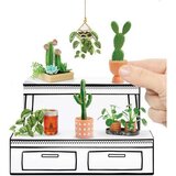 MGA's Miniverse Make It Mini - Botanical Set - 1 k. | Shoptok.si