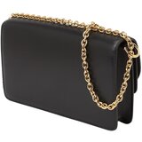 Furla Torba za čez ramo črna | Shoptok.si