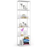 AKORD LOFT METAL SHELF 500 BELEDA/BELEDA, (21714209) Cene