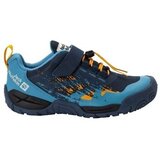 Jack Wolfskin Nizke superge Villi Action Low pisana | Shoptok.si