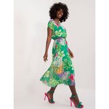 Italy Moda Dress-DHJ-SK-8839-3.30-Green | shoptok.hr