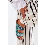 S. BARSKI Women's Slippers With Buckles And Glitter S.Barski | Shoptok.si