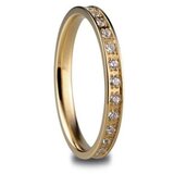 Bering prsten Arctic Symphony Polished Gold 556-27-41 Cene