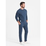 Ombre men's sweatshirt + pants set Cene