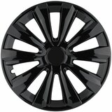 CCM Univerzalne ratkapne, 15", Crne | Eponuda.com