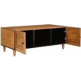  Kava Stol Svijetlosmeđa 100 x 54 x 40 cm Čvrsto drvo manga | shoptok.hr