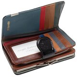  NOVČANIK KOŽNI ŽENSKI LAKIRANI ANGEL 1500 CRNI | shoptok.hr