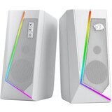 Redragon Anvil wired speaker,white | ePonuda.com
