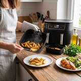  Silikonski uložak za fritericu na zrak 2 komada 3/6 l | shoptok.hr