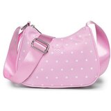 Vuch Crossbody torba Liva Dotty Pink, 16,5 x 24 cm Slike