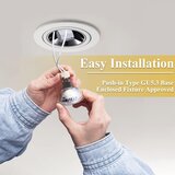 DiCUNO zatemnljiva LED žarnica, 6W, nevtralno bela 4000 K - komplet 6 kosov | Shoptok.si