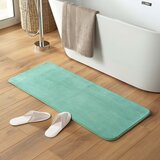 Douceur d intérieur Rožnata kopalniška preproga 50x120 cm Vitamine – | Shoptok.si