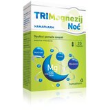 HAMAPHARM TRIMagnezij Noć caps a20 Cene