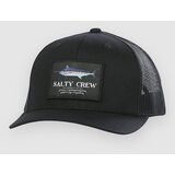 Salty Crew Marlin Mount Retro Trucker Kapa s šiltom black Cene