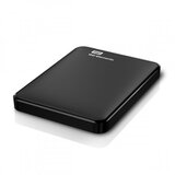 Western Digital 1TB External HDD Elements Portable 2.5″ USB 3.0 Black | Eponuda.ba