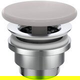 Ideal Standard Svetlo siv zgornji del sifona za umivalnik ø 7 cm Ipalyss – | Shoptok.si