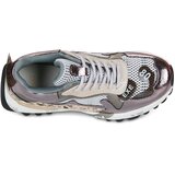 Exé Shoes Nizke superge D190608-13C Siva | Shoptok.si