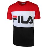 Fila Majice & Polo majice MEN DAY TEE Rdeča Cene