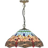 XXXL VISEČA SVETILKA Dragonfly 42/120 cm E27 Cene