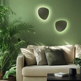  Zidna svetiljka STONE 2xG9/8W/230V 30x39 cm zelena | Eponuda.com