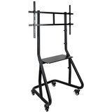 TooQ Podpora za tla s presodi FS20200M-B 60-105 ''Max 150kg koles, (21406896) | Shoptok.si
