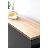 YAMAZAKI Samostojeća polica boja: crna | shoptok.hr