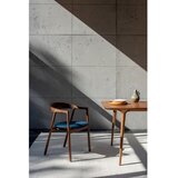 Gazzda Moder/rjav jedilni stol Muna – | Shoptok.si