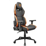 COUGAR GAMING COUGAR HOTROD Gaming chair, Black Orange CGR-ARX | ePonuda.com